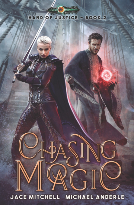 CHASING MAGIC