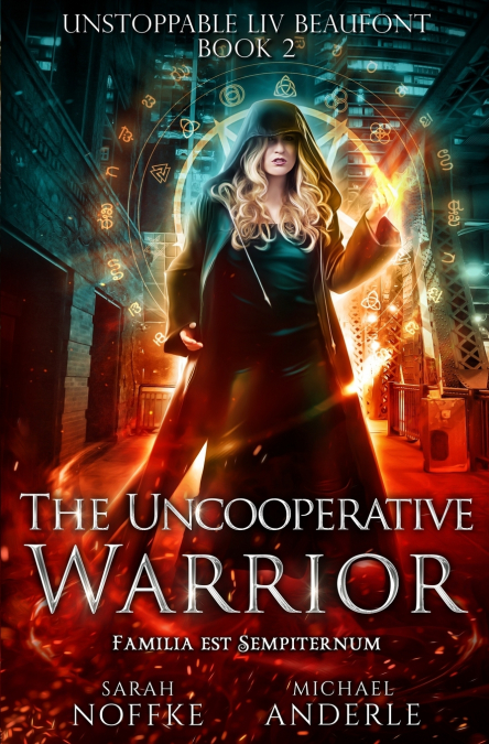 THE UNCOOPERATIVE WARRIOR