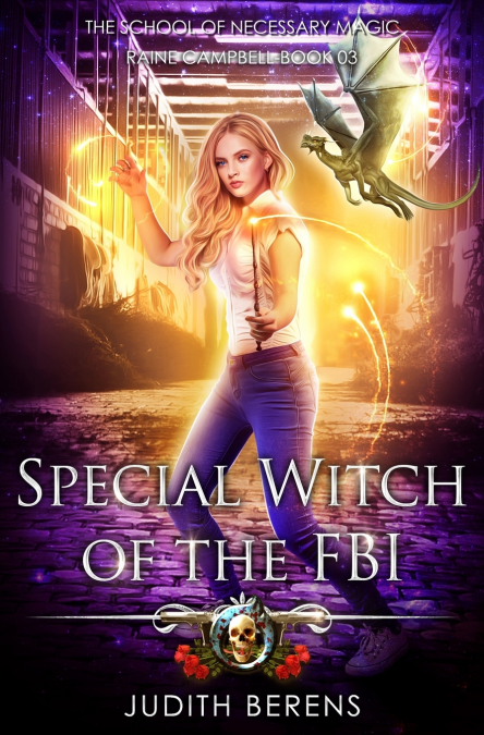SPECIAL WITCH OF THE FBI