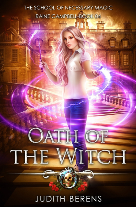 OATH OF THE WITCH