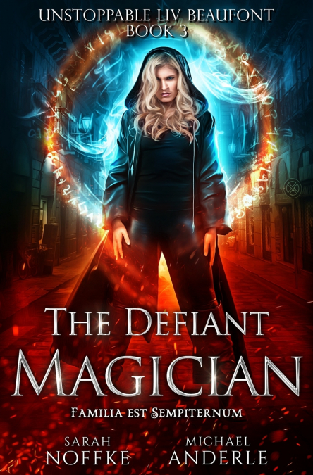THE DEFIANT MAGICIAN