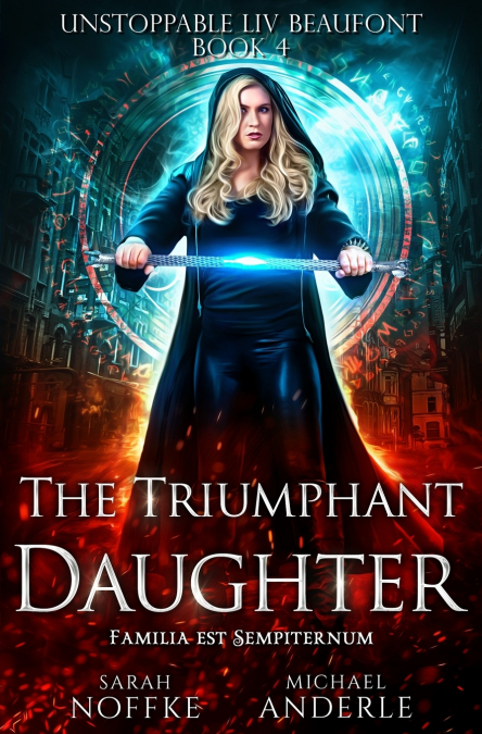 THE TRIUMPHANT DAUGHTER