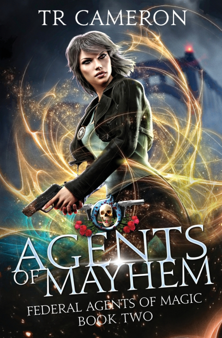 AGENTS OF MAYHEM