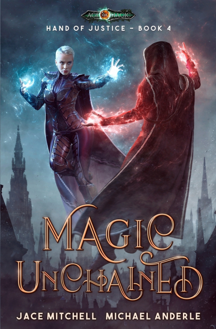 MAGIC UNCHAINED