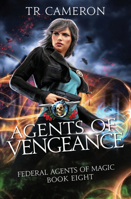 AGENTS OF VENGEANCE