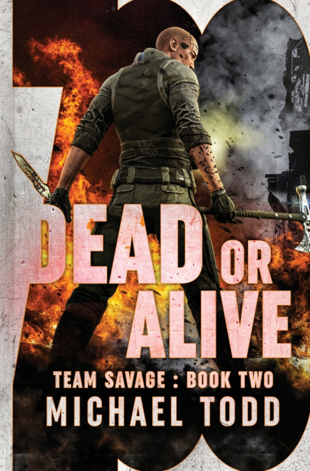 DEAD OR ALIVE