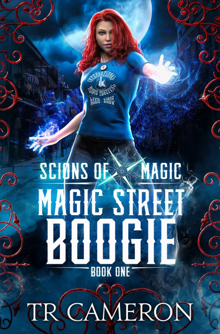MAGIC STREET BOOGIE