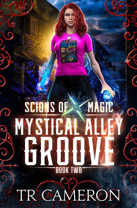 MYSTICAL ALLEY GROOVE