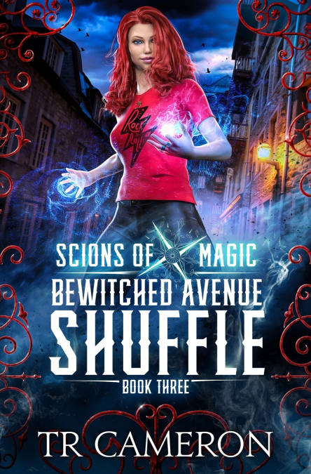 BEWITCHED AVENUE SHUFFLE