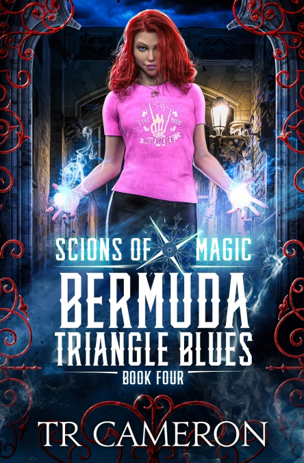 BERMUDA TRIANGLE BLUES