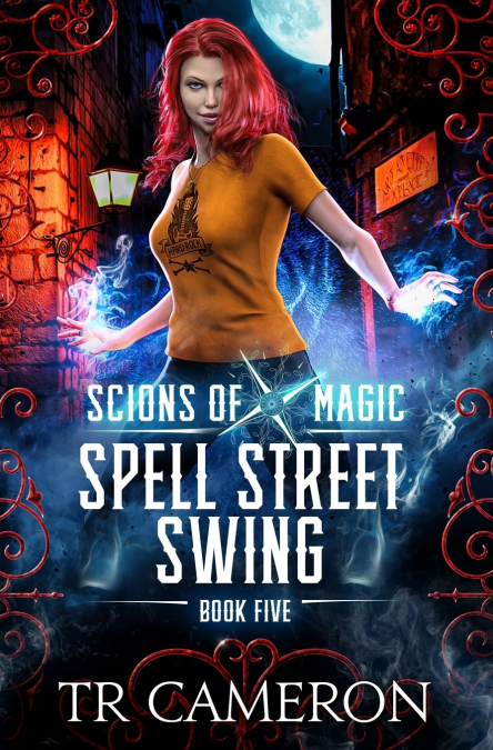 SPELL STREET SWING