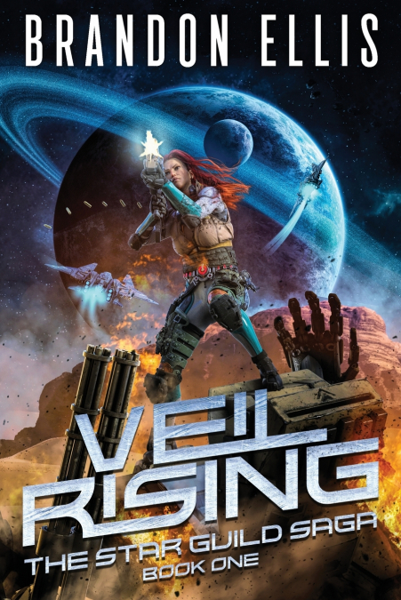 VEIL RISING