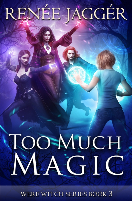 TOO MUCH MAGIC