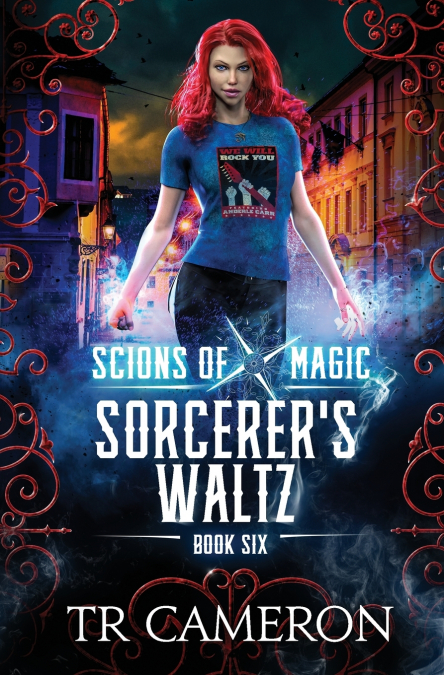 SORCERER?S WALTZ