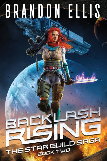 BACKLASH RISING