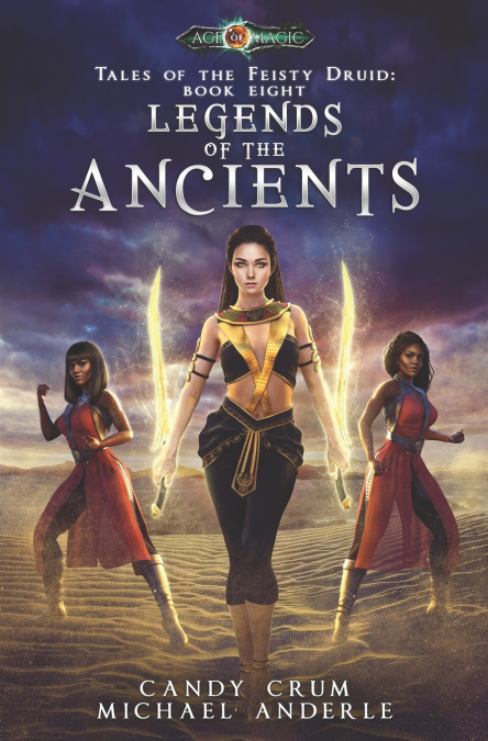 LEGENDS OF THE ANCIENTS