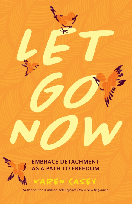 LET GO NOW