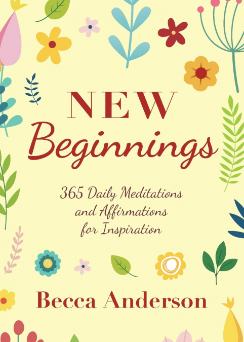 NEW BEGINNINGS