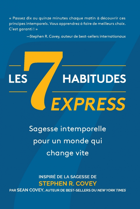 LES 7 HABITUDES EXPRESS