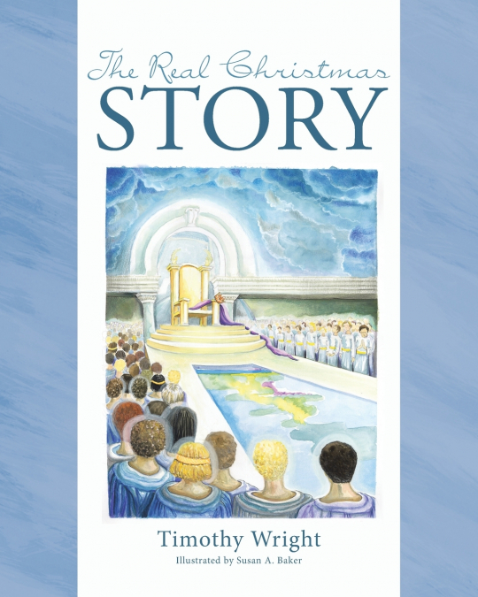 THE REAL CHRISTMAS STORY