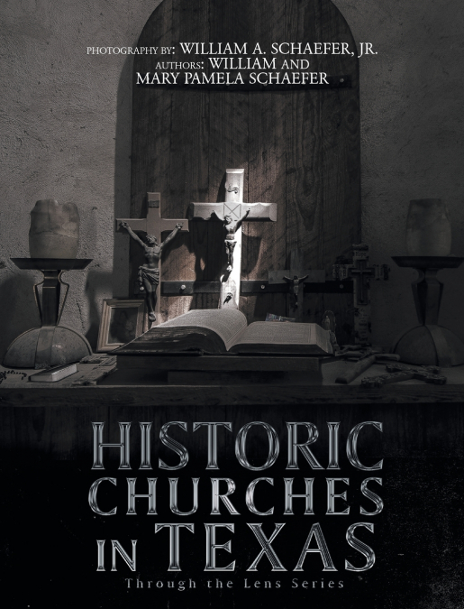 HISTORIC CHURCHES IN TEXAS