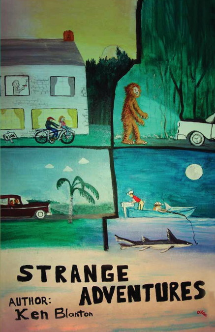 STRANGE ADVENTURES