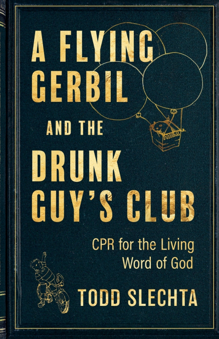 A FLYING GERBIL AND THE DRUNK GUY?S CLUB