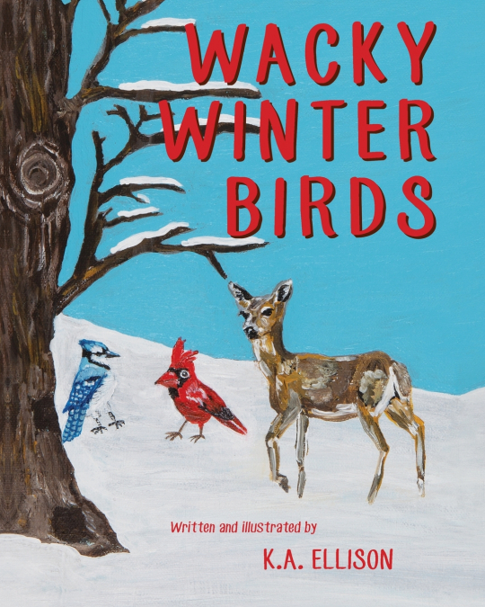 WACKY WINTER BIRDS
