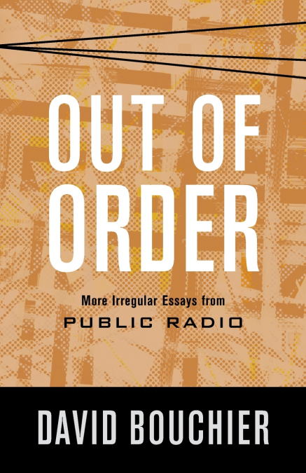 OUT OF ORDER