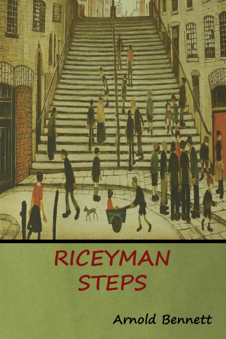 RICEYMAN STEPS