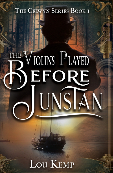 THE VIOLINS PLAYED BEFORE JUNSTAN