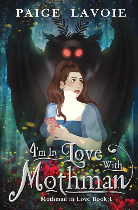 I?M GETTING MARRIED TO MOTHMAN
