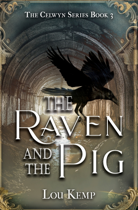 THE RAVEN AND THE PIG
