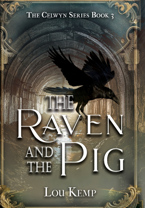 THE RAVEN AND THE PIG