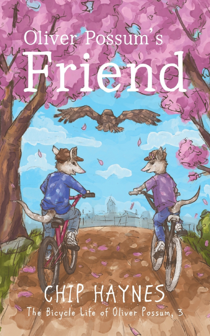 OLIVER POSSUM?S TANDEM
