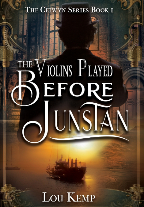 THE VIOLINS PLAYED BEFORE JUNSTAN