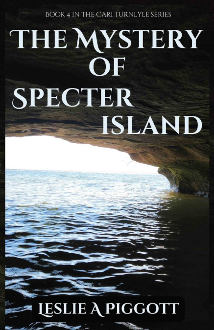 THE MYSTERY OF SPECTER ISLAND
