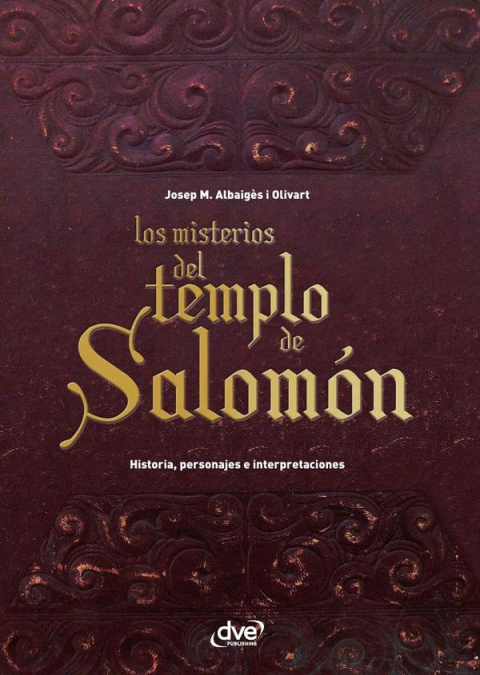 LOS MISTERIOS DEL TEMPLO DE SALOMON