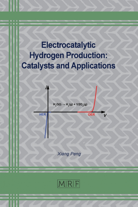 ELECTROCATALYTIC HYDROGEN PRODUCTION
