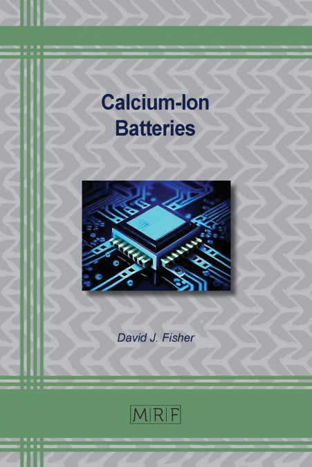 CALCIUM-ION BATTERIES