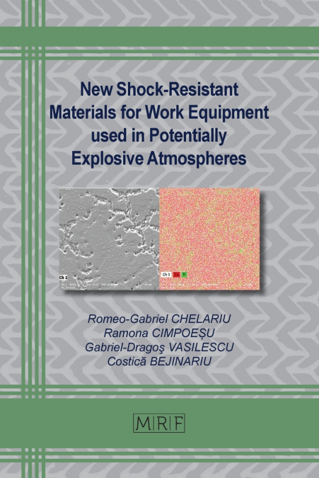NEW SHOCK-RESISTANT MATERIALS FOR WORK EQUIPMENT USED IN POT