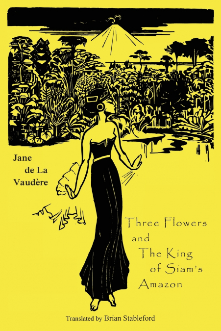 THREE FLOWERS AND THE KING OF SIAM?S AMAZON