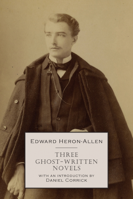 THREE GHOST-WRITTEN NOVELS