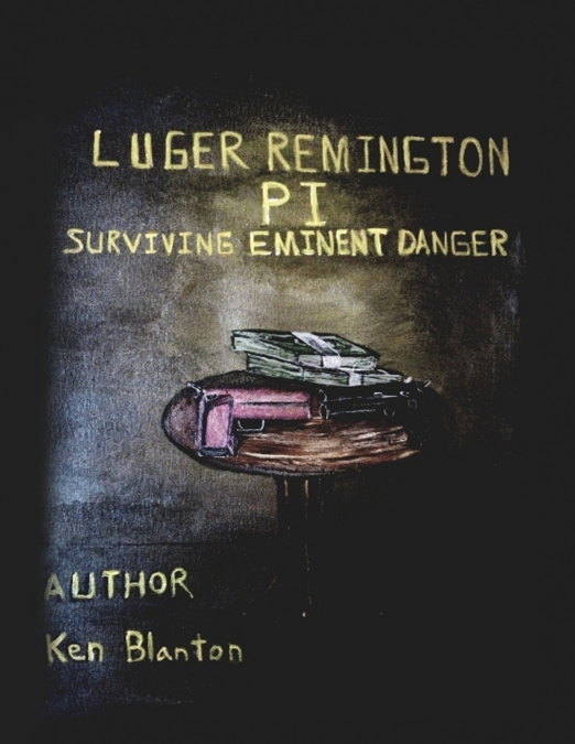 LUGER REMINGTON P. I.