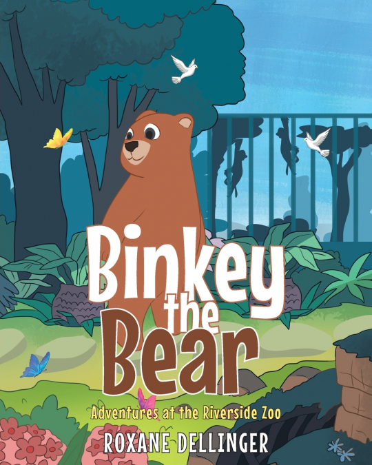 BINKEY THE BEAR