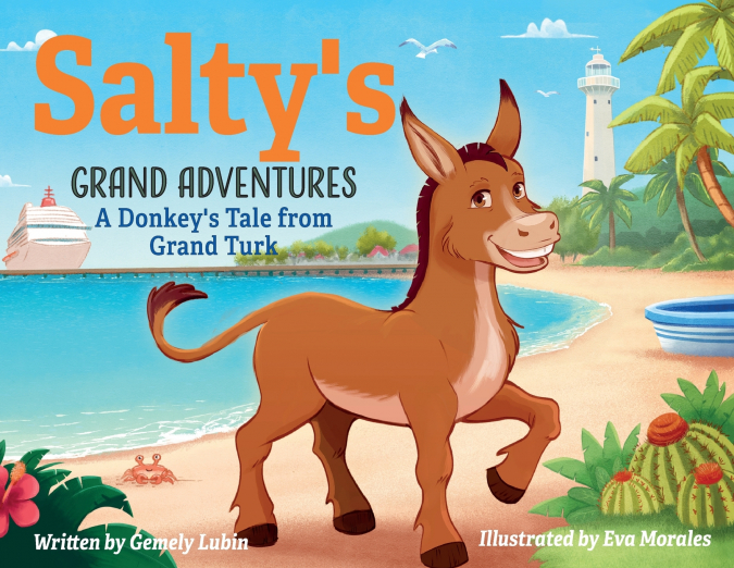 SALTY?S GRAND ADVENTURES