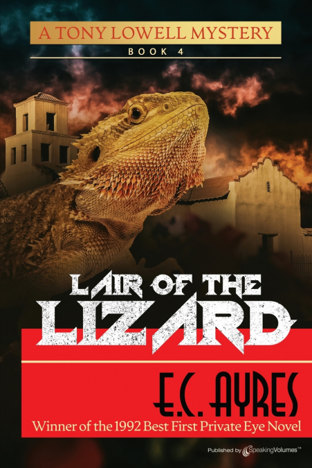 LAIR OF THE LIZARD