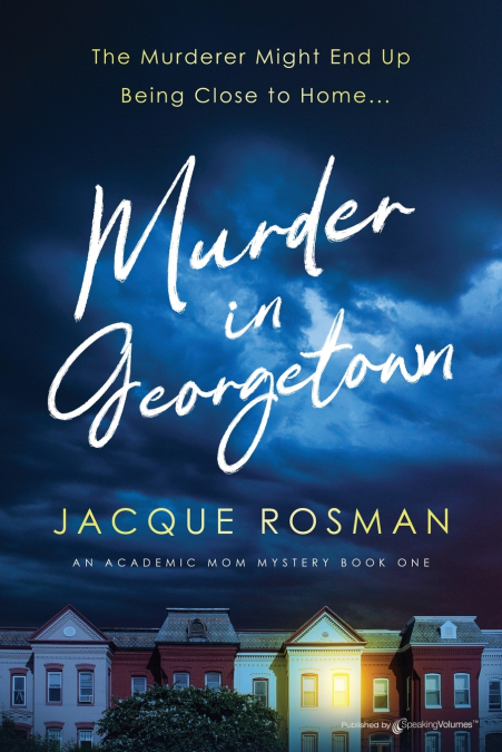 MURDER IN GEORGETOWN