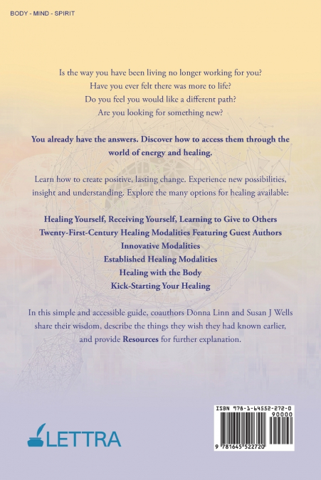 DECODING UNIVERSAL ENERGY AND HEALING