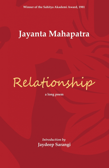 RE-READING JAYANTA MAHAPATRA